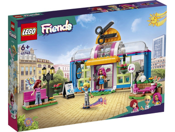 LEGO FRIENDS Hair Salon 6+ 41743