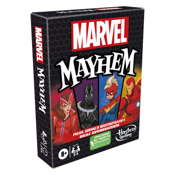 Marvel MAYHEM F4131 card game