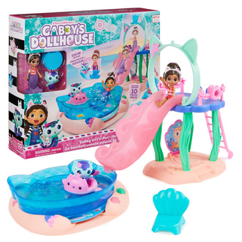 SPIN GABI 6067878 pool play set