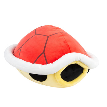 Mario Kart Red Shell plush toy T12959