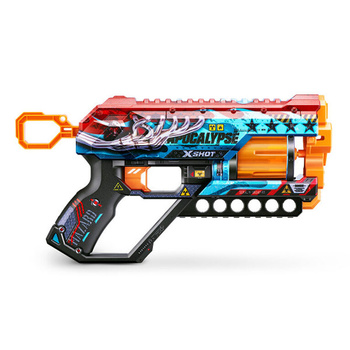 X-SHOT Skins Griefer launcher 12 darts 36561E