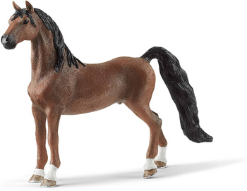 Schleich horse Saddlebred gelding 20' 13913 27067