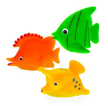 HENCZ Bath fish 3 pcs 872 68727