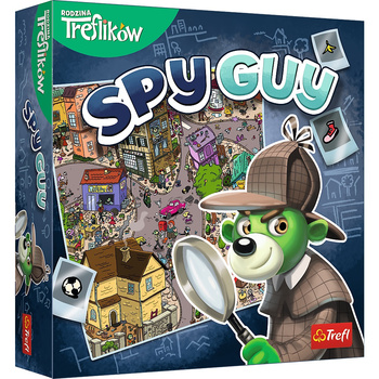 Spy Guy 02298 game