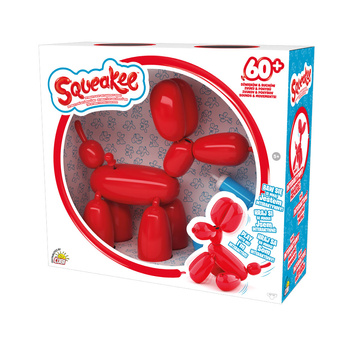 Interactive balloon dog 12300