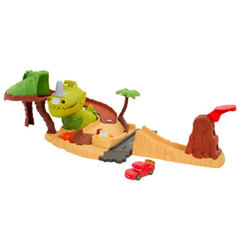 Cars Dino Adventure Park Set HMD74