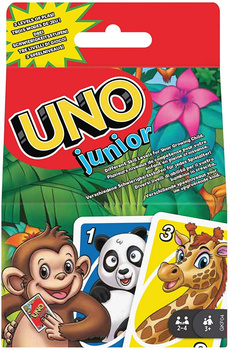 UNO Junior Refresh GKF04 game