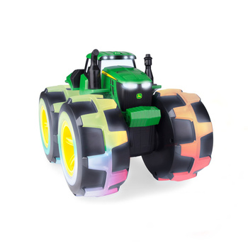 John Deere Mega Tractor Glowing Tires 46644