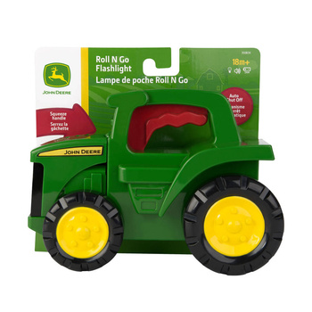 John Deere Tractor Flashlight with Sound 35083