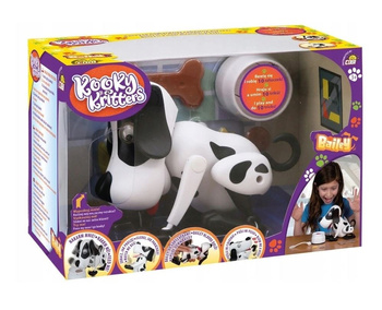 Kooky Kritters 51809 interactive dog