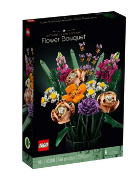 LEGO CREATOR Flower Bouquet 18+ 10280