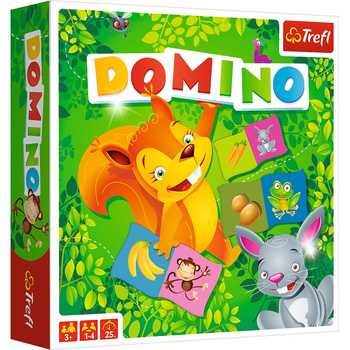 DOMINO ILLUSTRATED game 01610