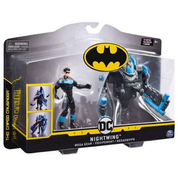 Batman action figure mega transformation 10cm 6055947/20122575