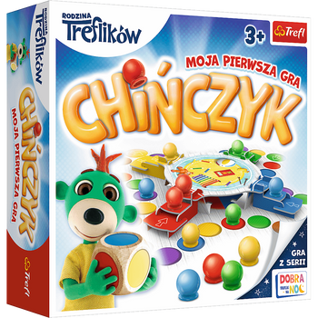 The Chinese game Trefliki 02056