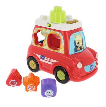 V-TECH Little Driver's Car For Children 61487