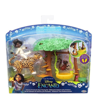 ORBICO ENCANTO Antonio Animals Set for Children 19595