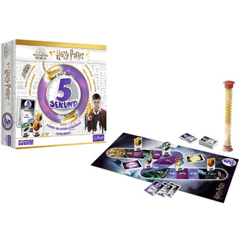 CUBES GRA PL BoomBoom 5 Seconds Harry Potter 02242 8