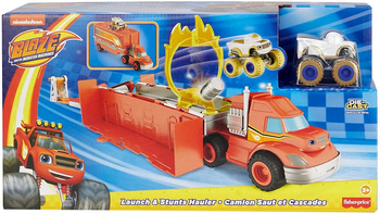 Blaze Stunt truck set 2in1 GYD04