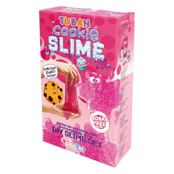 TUBAN Slime DIY XL cookie set TU3168