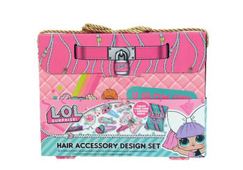 L.O.L. Surprise hair accessory set 42-0211 78494