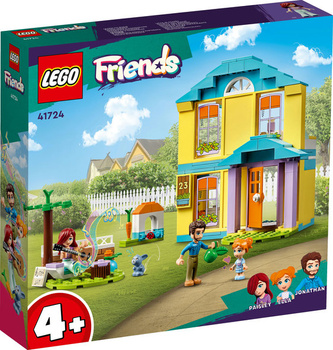 LEGO FRIENDS Paisley House 4+ 41724