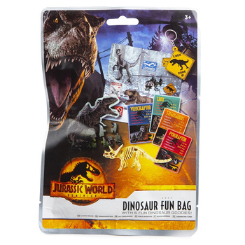 Jurassic World Dominion Fun Bag toy bag 53934