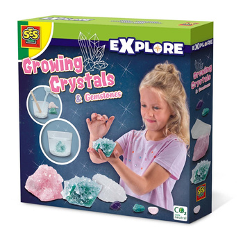 Gemstone Crystal Creation Kit 25115 51154