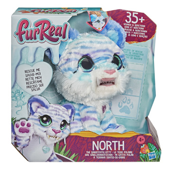 Furreal Interactive Polar Tiger E9587