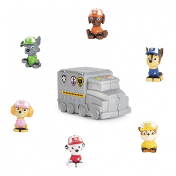 Paw Patrol Big Truck Pups mini figures 6063451