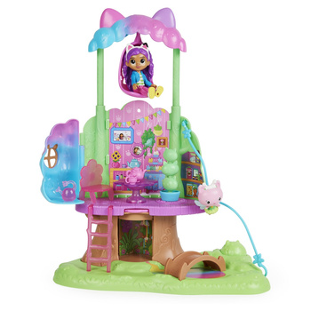 Gabi's Cat House - tree house 6061583