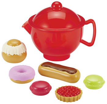 Tea pot with cookies SIMBA 7600000945