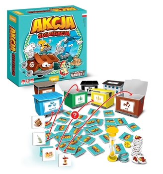 Educational Game Action Segregation 01441