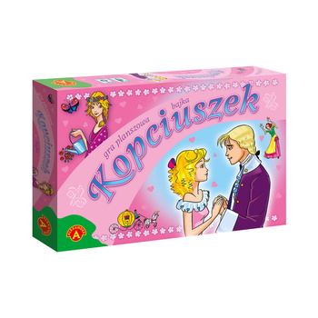 Cinderella - board game for children 03185