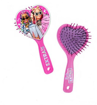 Barbie Extra hairbrush RMS 99-0090 95330