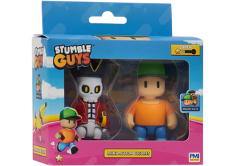 STUMBLE GUYS S1 Mini Action Figures 2pack version A 88758