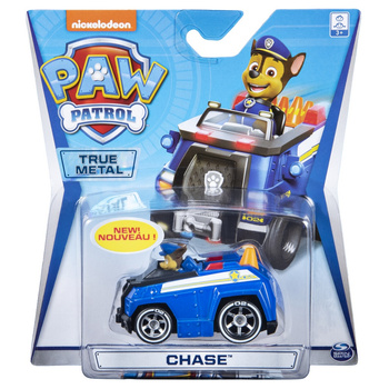 PAW Patrol Metal Vehicle MIX OF PATTERNS 6053257