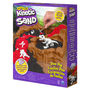 Kinetic Sand Dinosaur Dig Set 6055874