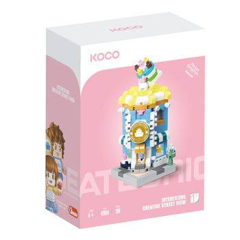 IM.MASTER KOCO blocks Cukiernia 286 el 02039 42824