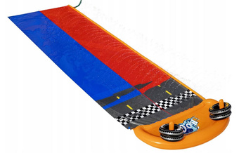 BESTWAY Double water slide 488cm B52391