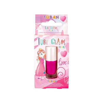 TUBAN Tubi Glam pink pearl varnish TU3459