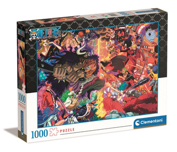 Clementoni puzzle 1000 Anime One Piece 39751