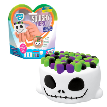 MAKSIK Light Squishy Scary Set OKT5481 75481