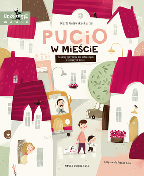 Pucio in the city: Language games for the youngest 38194