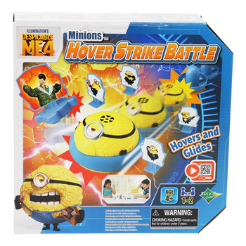 EPOCH game Air Hockey Minions 07519