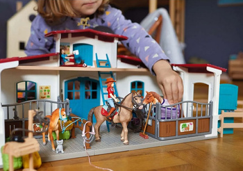 Schleich Lakeside Riding Center 42567