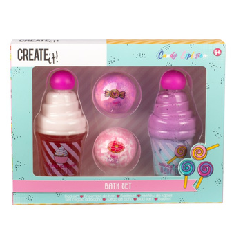 CREATE IT! Candy 84820 bath set