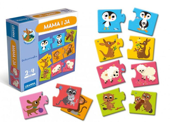 GRANNA PL Game Mom and Me 00351 03512