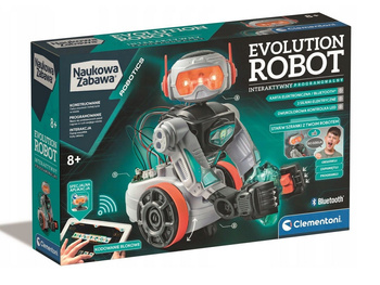 Clementoni PL Evolution Robot 2.0 50818