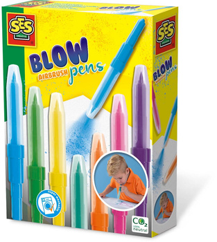 Inflatable pens for writing 00275