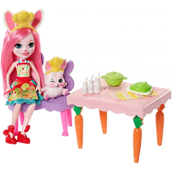 Enchantimals doll furniture/playground set FRH44